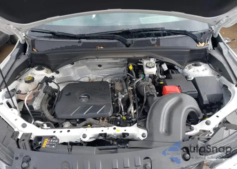 2024 Chevrolet Trailblazer Fwd Ls z USA, uszkodzony, nr VIN KL79MMSL4RB046133